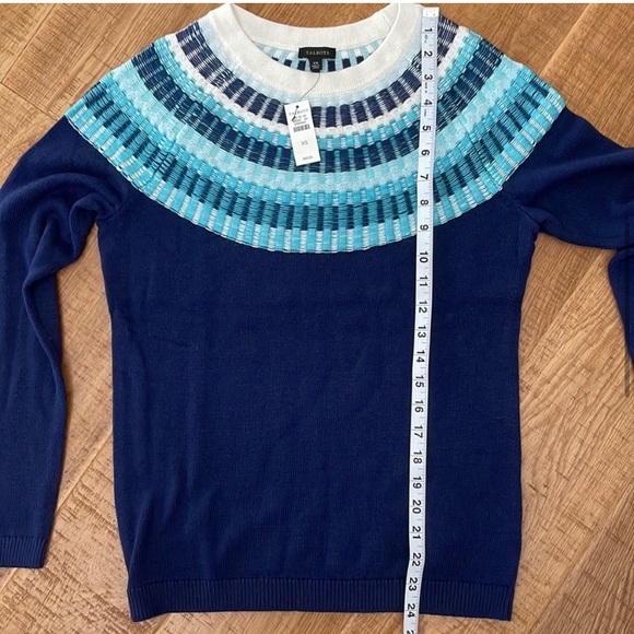 NWT Talbots Sweater - Picture 5 of 7